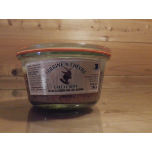 Terrine de chevre