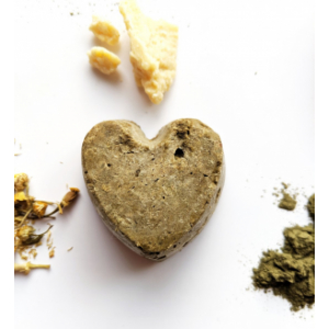 Shampoing solide psoriasis