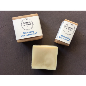 Shampoing vive la rentrée ! (tous)