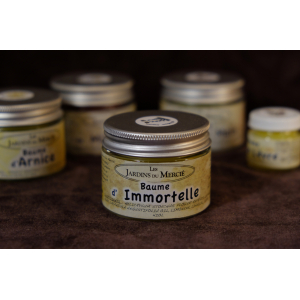 Baume à l'immortelle