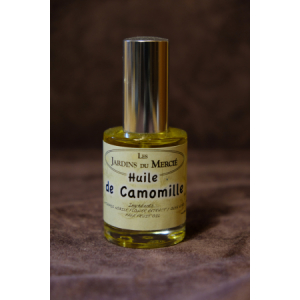 Huile de soin à la camomille