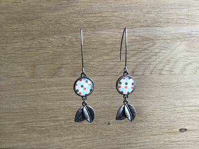 Boucles dâoreilles fantaisies 14