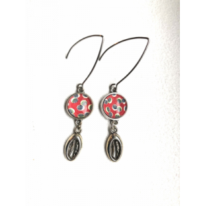 Boucles d’oreilles fantaisies 16