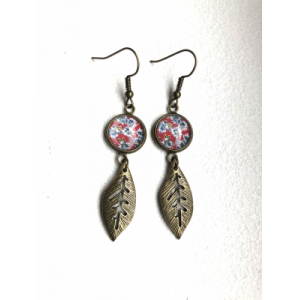 Boucles d’oreilles fantaisies 15
