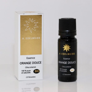 Orange douce bio
