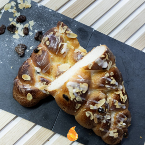 La tresse aux raisins