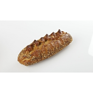 Pain aux céréales - tranché