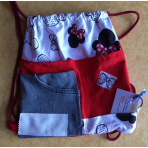 Petit sac à dos minnie