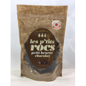 Petit beurre au chocolat