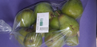 Poires williams bio 2 kg