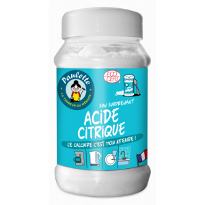 Shaker acide citrique paulette