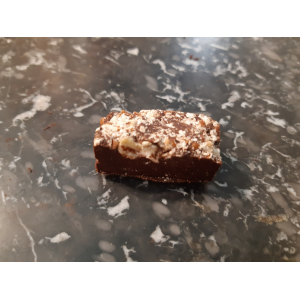 Chocolat cru noisette/pécan