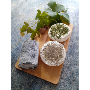 Fromage au lait cru de chèvre