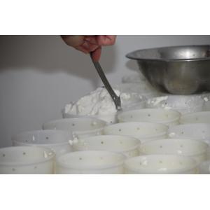 Fromage au lait cru de chèvre