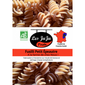 Fusilli petit épeautre