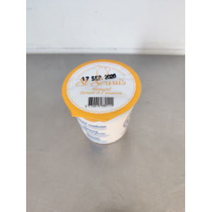 Yaourt brassé à l'ananas