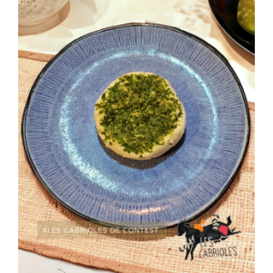 Fromage ail et fines herbes