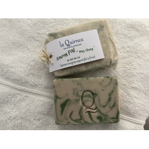 Savon fou 'may chang'