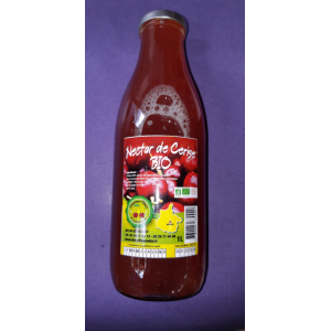 Nectar de cerise bio