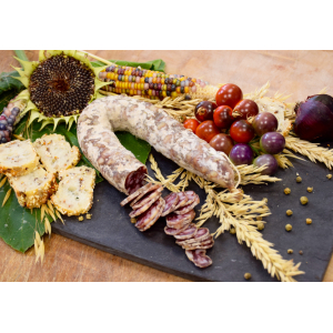 Saucisse sèche sans nitrite