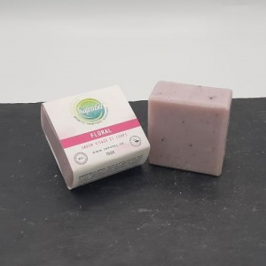 Savon floral