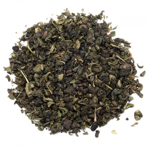 Thé vert winter imperial orange cannelle