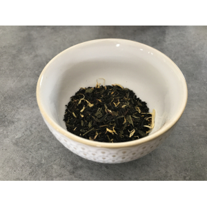 Thé noir l’île aux trésors