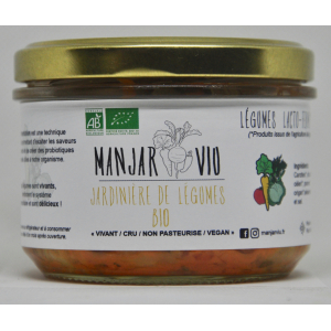 Jardinière de légumes