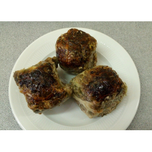 Caillettes ardéchoises par 3