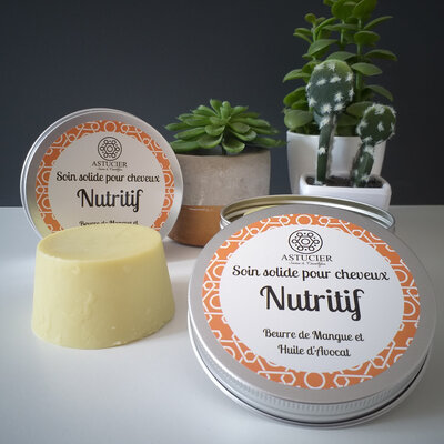 Soin cheveux nutritif