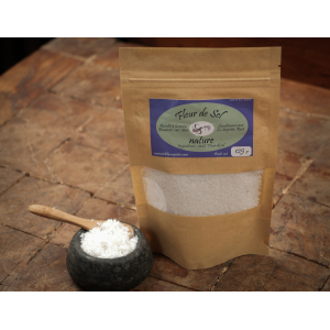 Fleur de sel nature 250 g