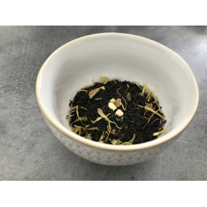 Thé noir orange sanguine