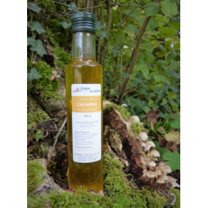 Huile de cameline