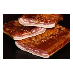 Poitrine fumée artisanal