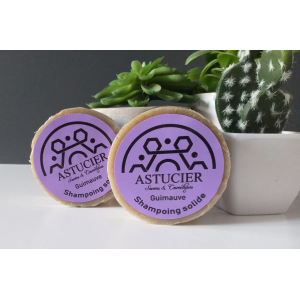 Shampoing guimauve