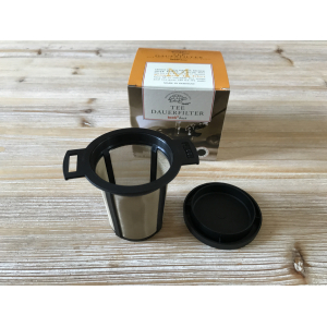 Filtre à thé permanent