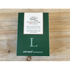 Filtre à thé papier