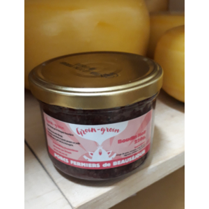 Boudin noir de porc, 220g