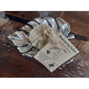 Lait bêtise d'ânesse shampoing