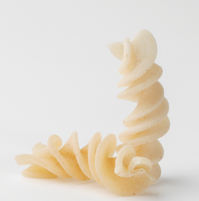 Fusilli sec bio