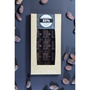 Chocolat noir 85%