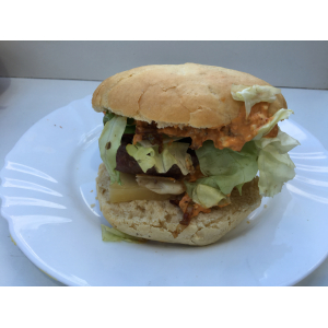 Burger 'le brebis'
