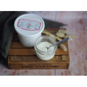 Fromage blanc battu nature