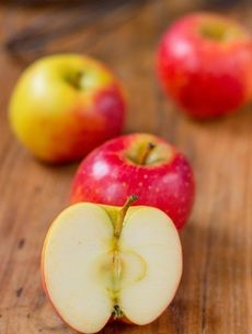 Pommes bio type bicolore - 1 kg - Clos Fougères 