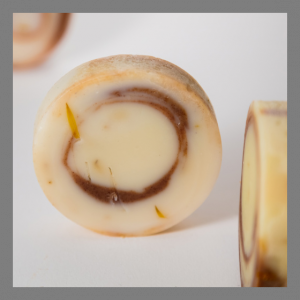 Savon à froid bio fleur d'automne