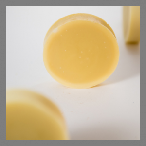 Savon à froid bio peaux sensibles