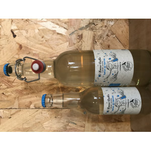 Li'mousse basilic (limonade)