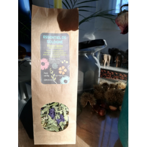 Infusion ventre- digestion éliminat