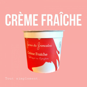 Crème fraîche
