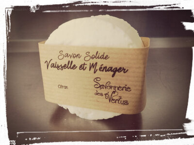 Savon vaisselle et ménager- eucalyp
